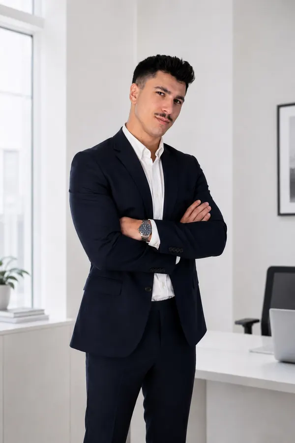 Álex Uceda Cintas, cofundador de NORVEXS